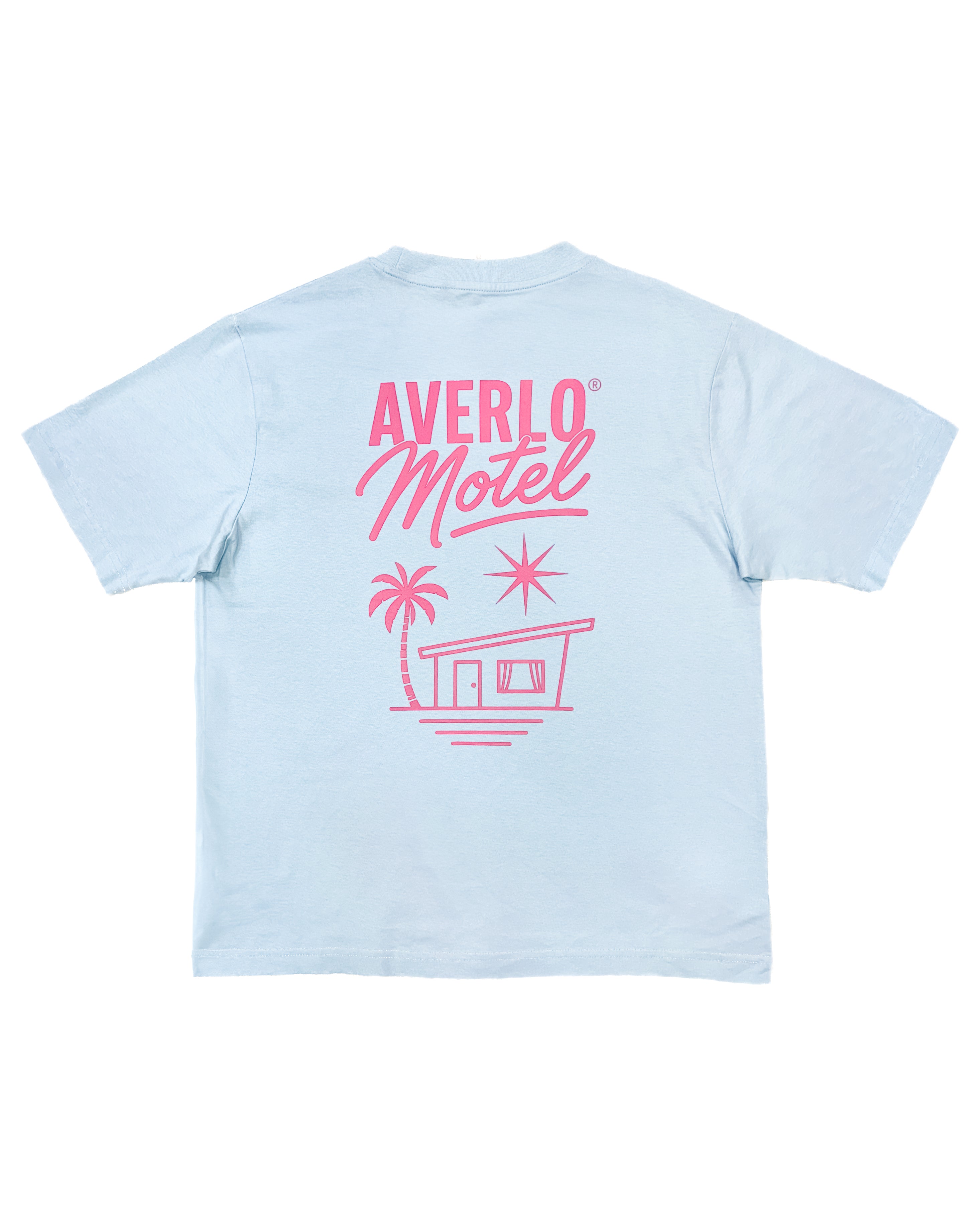 AVERLO MOTEL AZUL