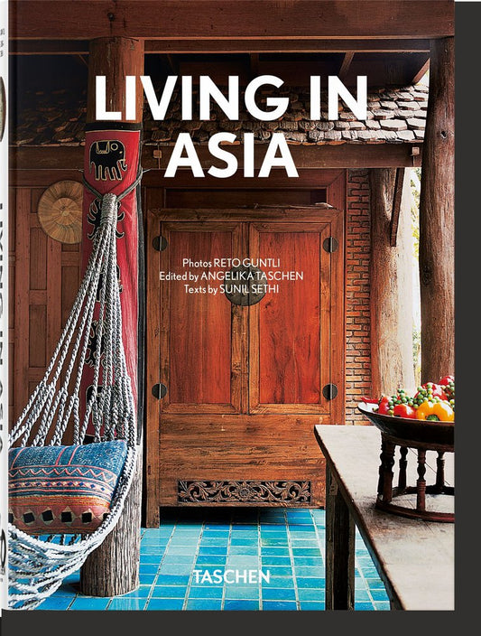 LIVING IN ASIA 40TH ED