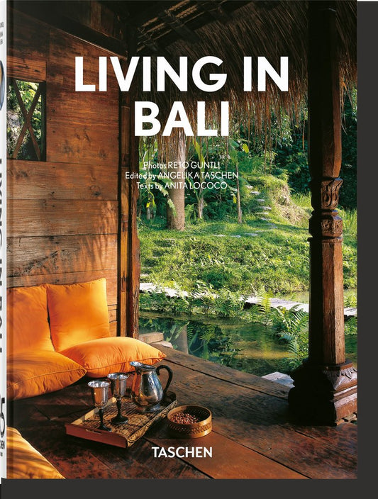 LIVING IN BALI 40TH ED