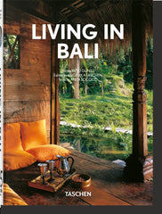 LIVING IN BALI 40TH ED