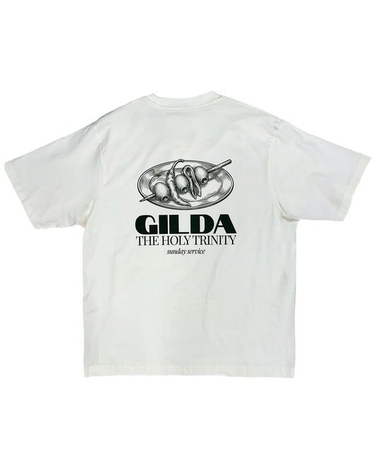 Gilda The Holy Trinity (Blanco Roto)