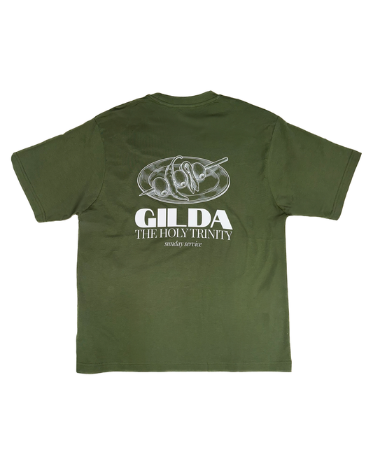 Gilda The Holy Trinity (Verde Oliva)