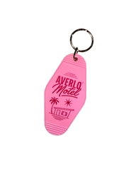 Averlo Motel Llavero