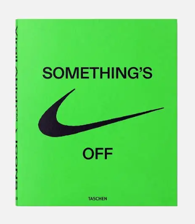 VIRGIL ABLOH NIKE ICONS